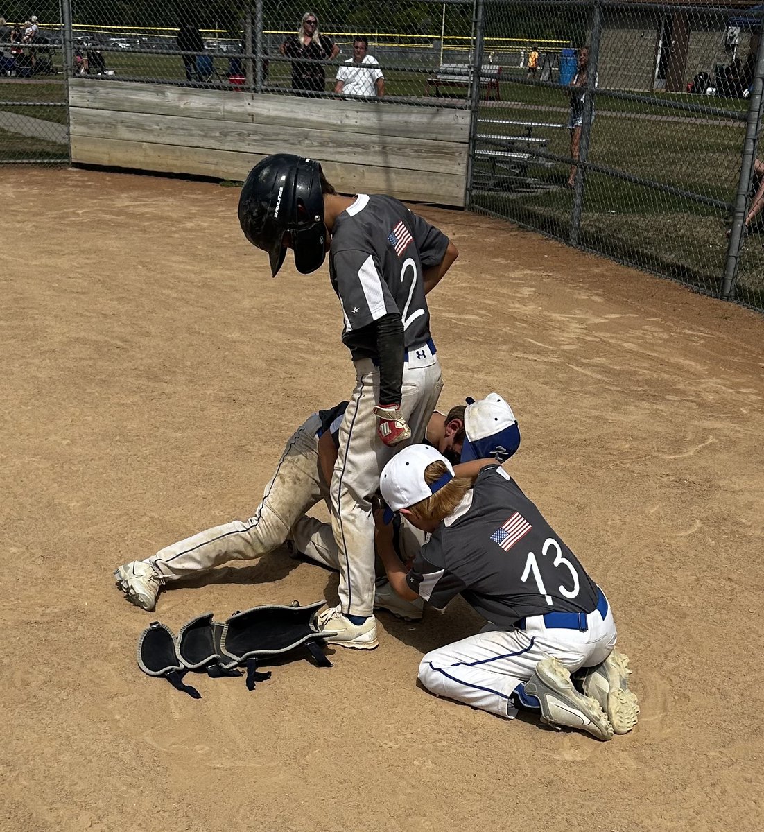 Already missing the summer team but fall ball starts next week! Here we go!!