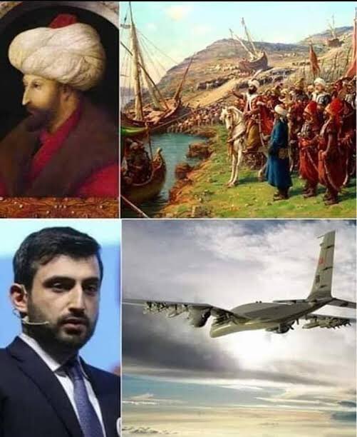 Selçuk Bayraktar’ı desteklemek 
Şereftir diyenler yoruma bayrak bıraksın🇹🇷