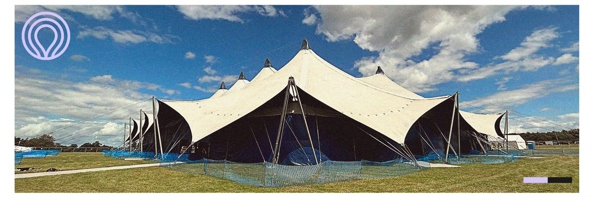 Not blue, but BIGGER.
We are ready for all 9000 of you. Newday 2023 here we go.