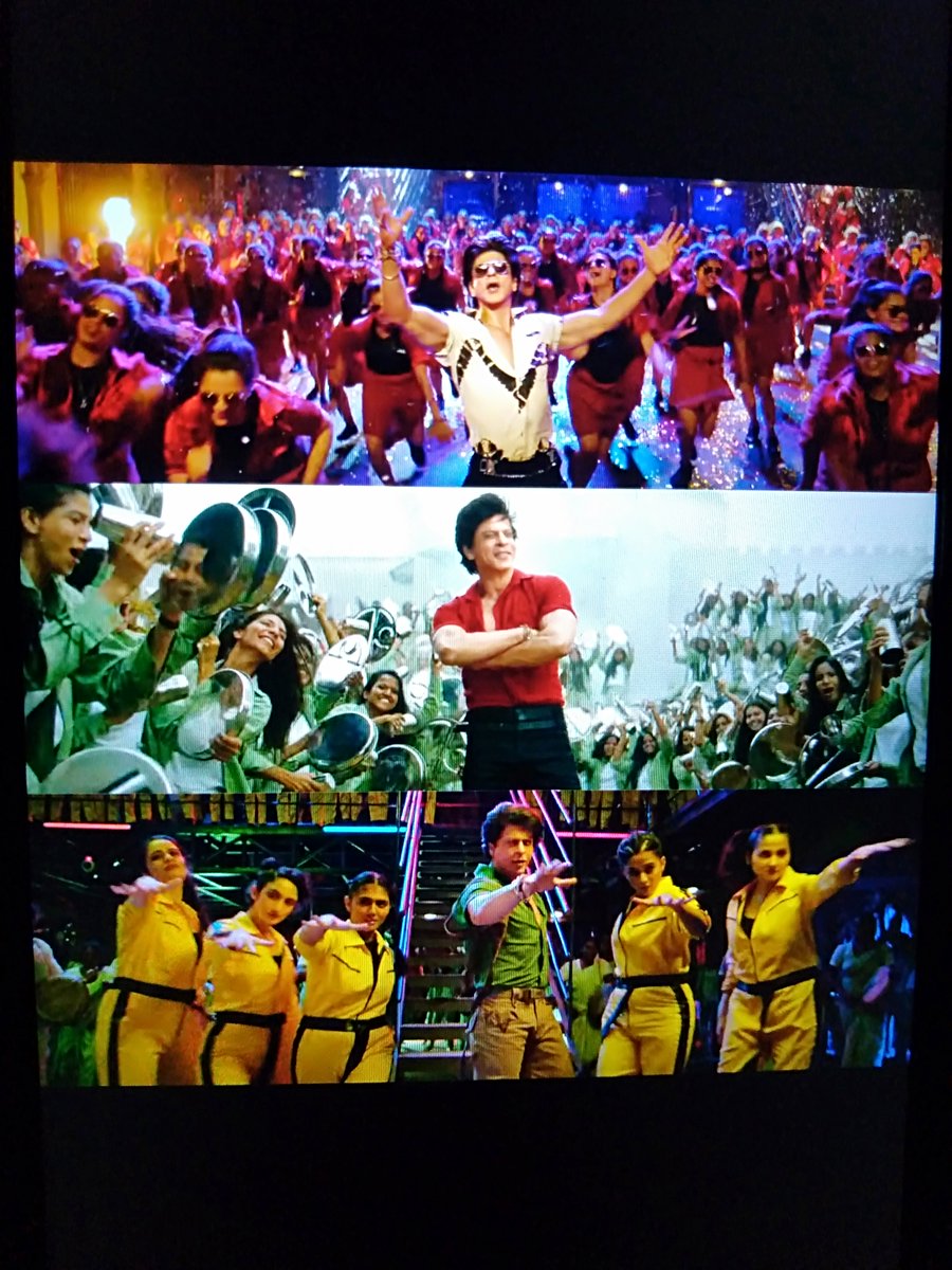 baadshahkaran1's tweet photo. Blockbuster Response ❤️❤️

#ZindaBanda hits 10M views and 521K likes in 7 hrs without any ads. @iamsrk @gaurikhan @RedChilliesEnt @anirudhofficial https://t.co/ntNR5Tj4u6