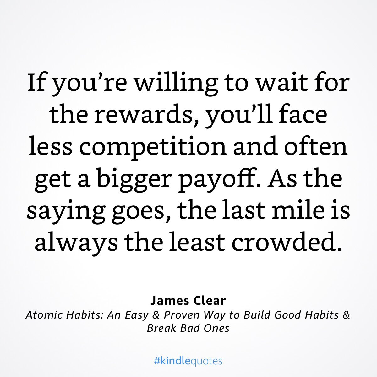 sedatonat's tweet image. #kindlequotes #booknotes #atomichabits