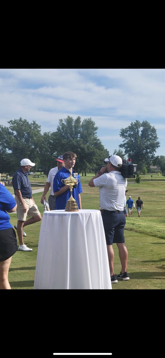 SR WR/CB Tyler Huston 
RSM Scholarship winner.
$20,000 over 4 years. 
Getting interviewed at the Zach Johnson Classic today!
CONGRATS TY!
#WestsideLuggage