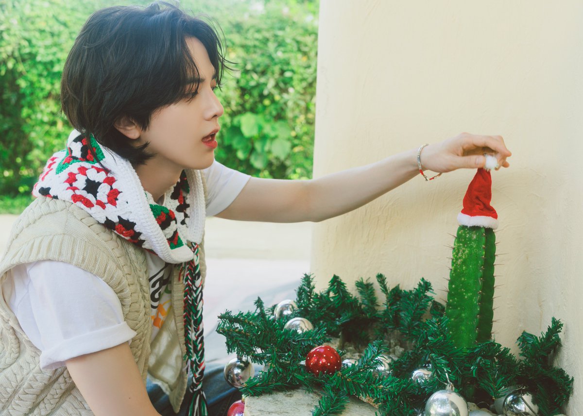 THE BOYZ 2ND ALBUM [PHANTASY] Pt.1 Christmas In August Concept Photo #HOLIDAY

🎄 2023.08.07 6PM Release

#THEBOYZ #더보이즈 #PHANTASY #Christmas_In_August