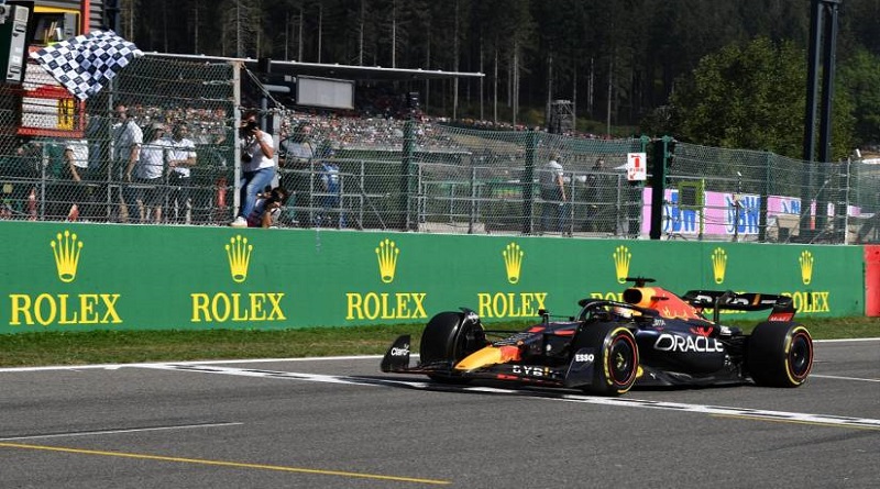 Verstappen se afianza en el liderato de la F1 tras vencer en Bélgica

#MaduroTieneUnBeta

vtv.gob.ve/verstappen-se-…