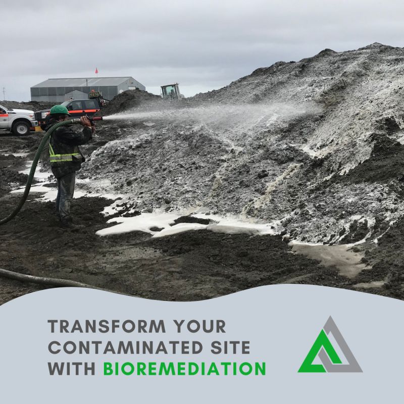Worried about contaminated site liability? Delta Remediation offers natural, effective soil remedies to revitalize your site, eliminating liability. #SoilRemediation #EnvironmentallyFriendly #DeltaRemediation #CleanEnvironment