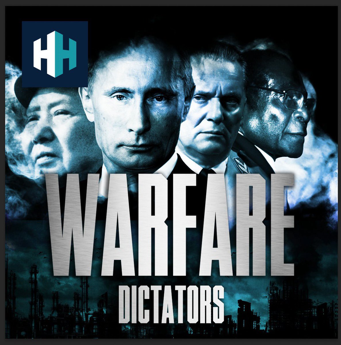 Was Robert Mugabe a ruthless dictator or a revolutionary hero?

As part of our special ‘Dictators’ mini-series on Warfare, I spoke with Prof Sue Onslow about Mugabe’s surprising links with China &amp; North Korea &amp; his controversial (often brutal) 37 year rule podfollow.com/the-world-wars…