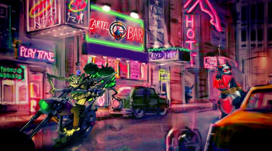 Deathbot Army tweet media