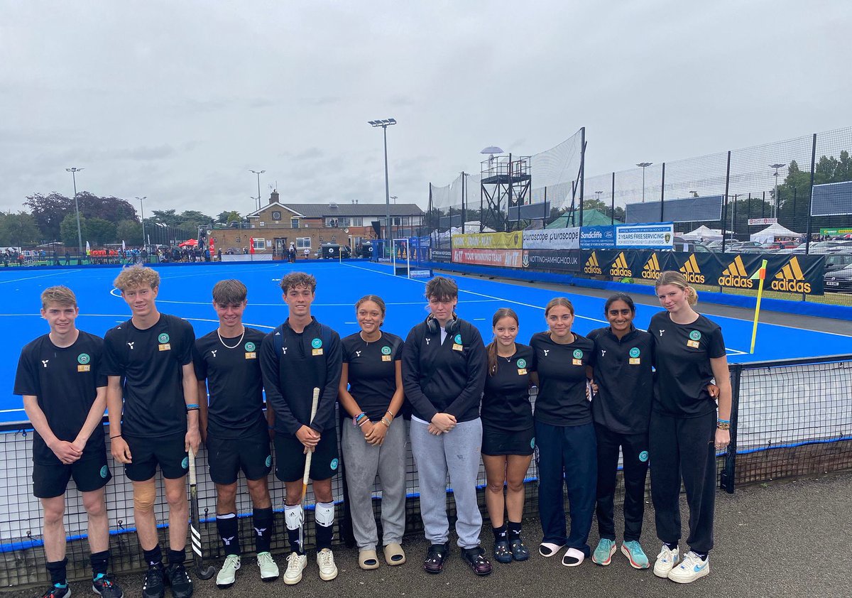 Huge congratulations to our students who have just participated in the England Hockey Talent Academy Festival! 🥳🏑❤️💙💚🤍 #welovehockey #bebrilliant  <a href="/MillfieldSenior/">Millfield School</a> <a href="/MillfieldSport/">MillfieldSport</a> <a href="/EnglandHockey/">England Hockey</a>