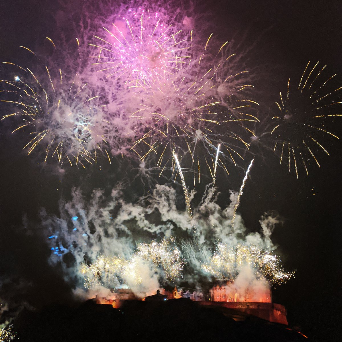 A very happy EUP Hogmanay to one and all: 

31 July marks the last day of our year. In the 2022–23 academic year, we published 283 new books, 193 paperbacks and won Academic, Educational and Professional Publisher of the Year 2023 at the British Book Awards!