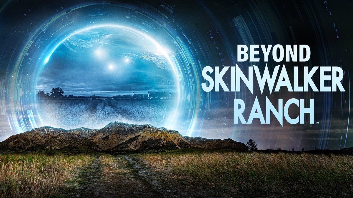 BledsoePodcast's tweet image. IT’S A BIG WEEK! #ICYMI The Bledsoe family will be featured in this week’s episode of @HISTORY’s Beyond Skinwalker Ranch. We’re so excited for you to see what was captured. 🎬✨🪽👽