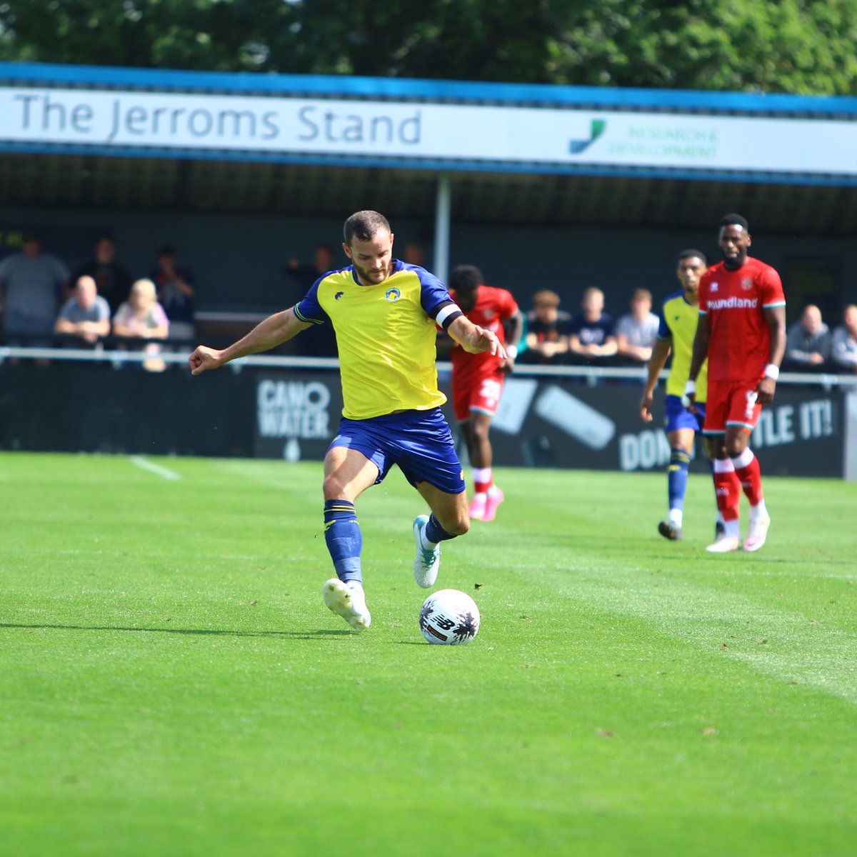 SolihullMoors's tweet image. JO4 🧙‍♂️

@JameyOsborne | #Moors
