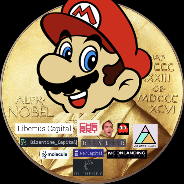 anagenxyz's tweet photo. 💈HairRaising Announcement💈
➡️ We just closed our seed round, raising an additional $2.96mn to bring our treasury to over $3.3mn USD.
➡️ One small step for man. One giant leap for HairKind.
Huge thanks to our supporters:
Libertus Capital @CherryVentures @BizCapMngt @ZeePrimeCap @beakerdao @Molecule_dao @adaugelli @mattigags @I_D_Theory @Re7Capital @MoonlandingV