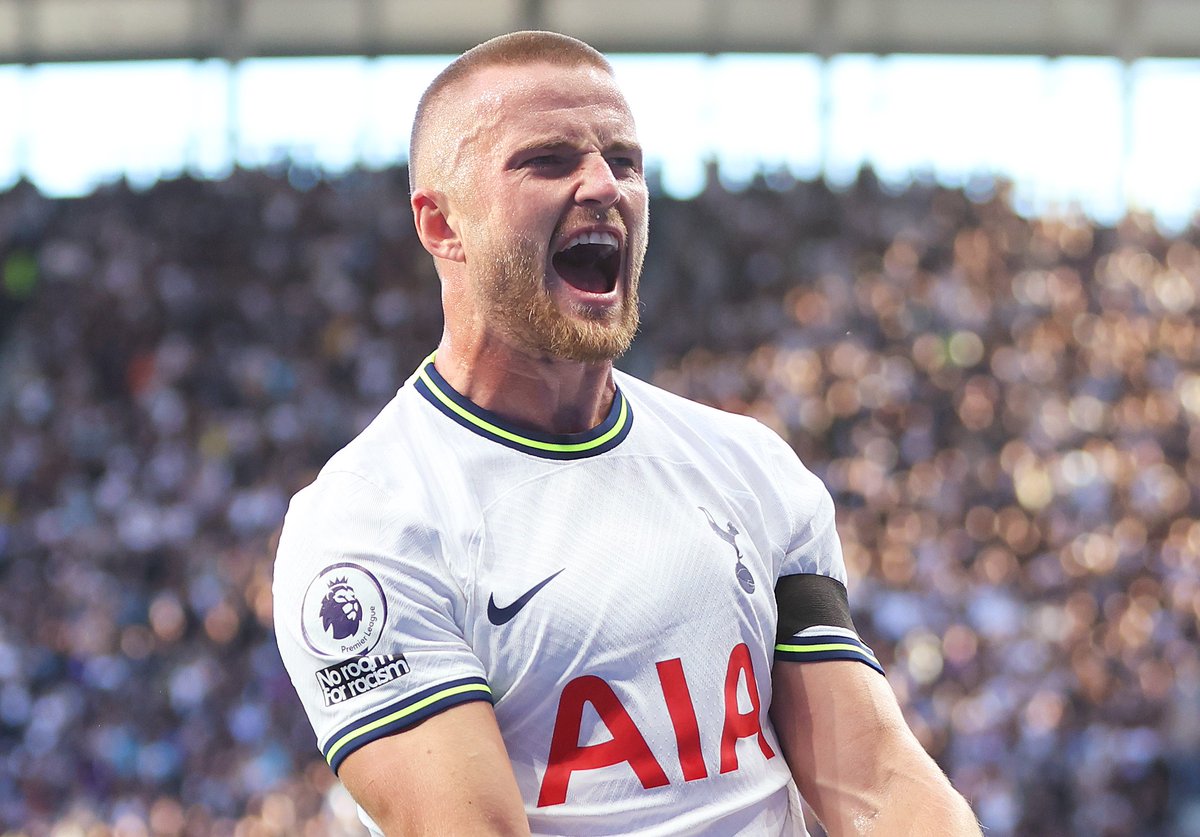COYS_com's tweet photo. On This Day in 2014, we signed Eric Dier for £4M. #THFC https://t.co/0AqS5koOKX