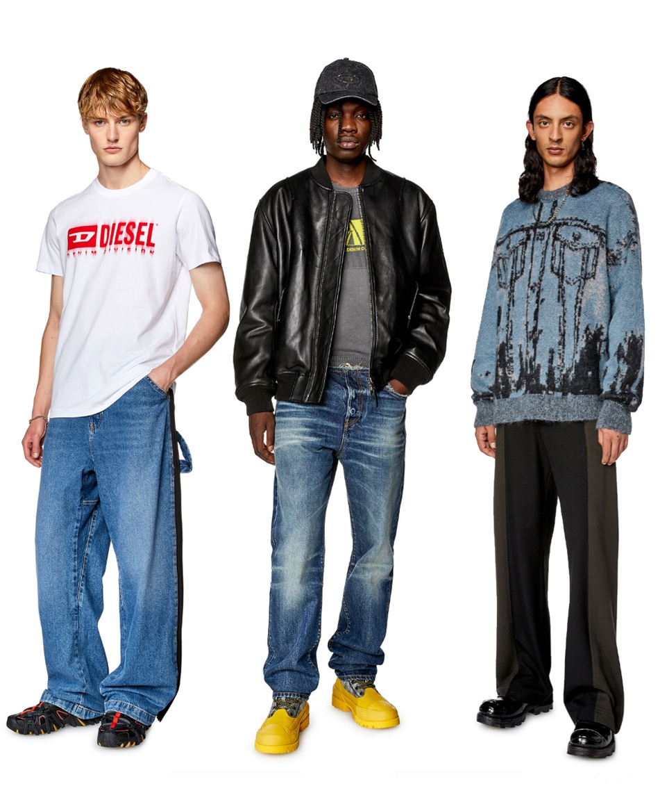 wrongweather's tweet photo. New season DIESEL goodies are just in! Explore this week's new drop from DIESEL at https://t.co/pdT4L3Qs11

#diesel #fashion #design #porto #wrongweather #newseason https://t.co/eb88AQjmY2