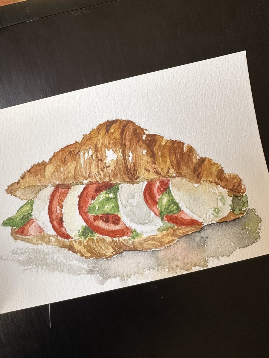 art_du3's tweet photo. #watercolor #julydump https://t.co/0dyGgQSFvC