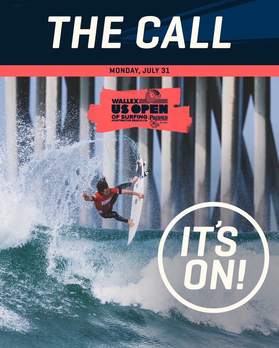 World Surf League tweet media