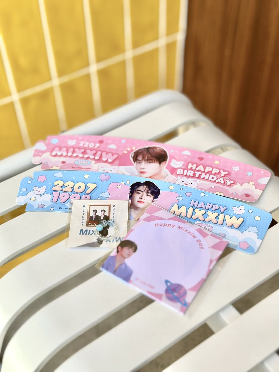_praedow's tweet photo. สำหรับprojectวันเกิด #mixxiw ที่ผ่านมา เราอยากจะขอบคุณทุกคน🙏🏼ที่แวะมารับgiveawayกันเยอะมากๆเลย เป็นปีแรกที่ได้จัดให้มิกซิว😊กลัวว่าจะไม่มีคนมารับgiveawayเลย😭 อยากขอบคุณที่ให้ความสนใจกันเยอะมากๆแบบที่หนูคาดไม่ถึงเลยขอบคุณมากๆจากใจจริงๆค่ะ🥹
#ProjectforMix25BD https://t.co/SHbuF1YeH9