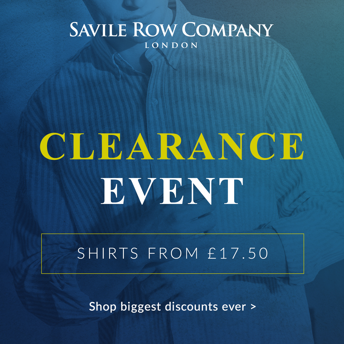 We're kickstarting a month of unbeatable offers with our biggest ever discounts. Save big on selected summer-ready styles, including linen shirts, polos and shorts: bit.ly/42j9vgM