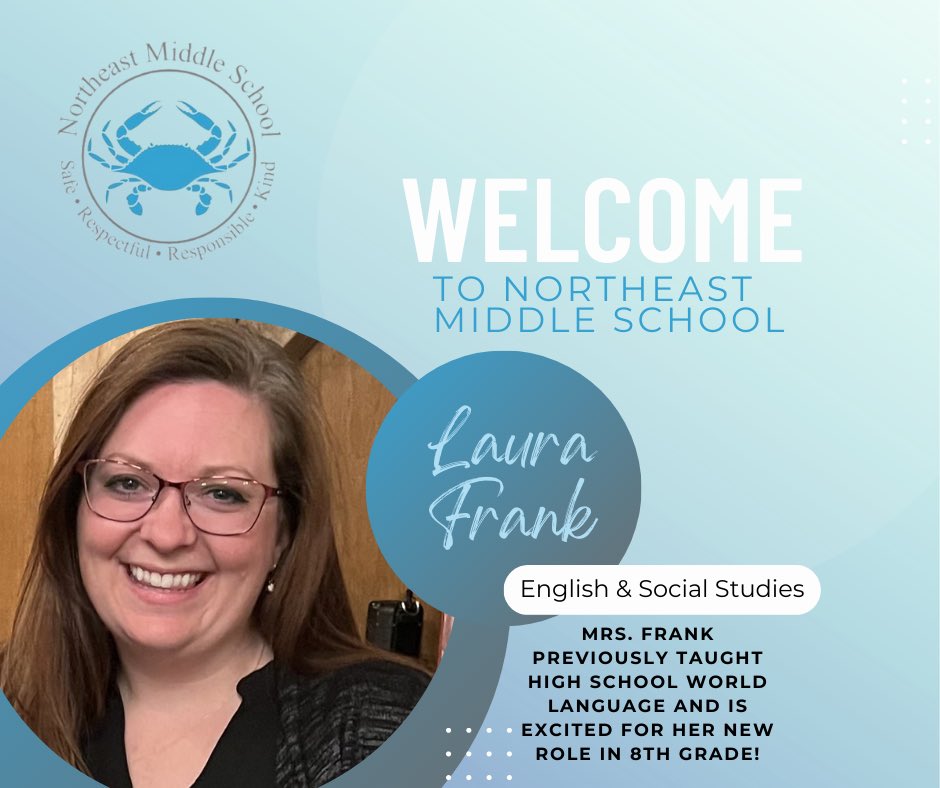 Northeast Middle School tweet media