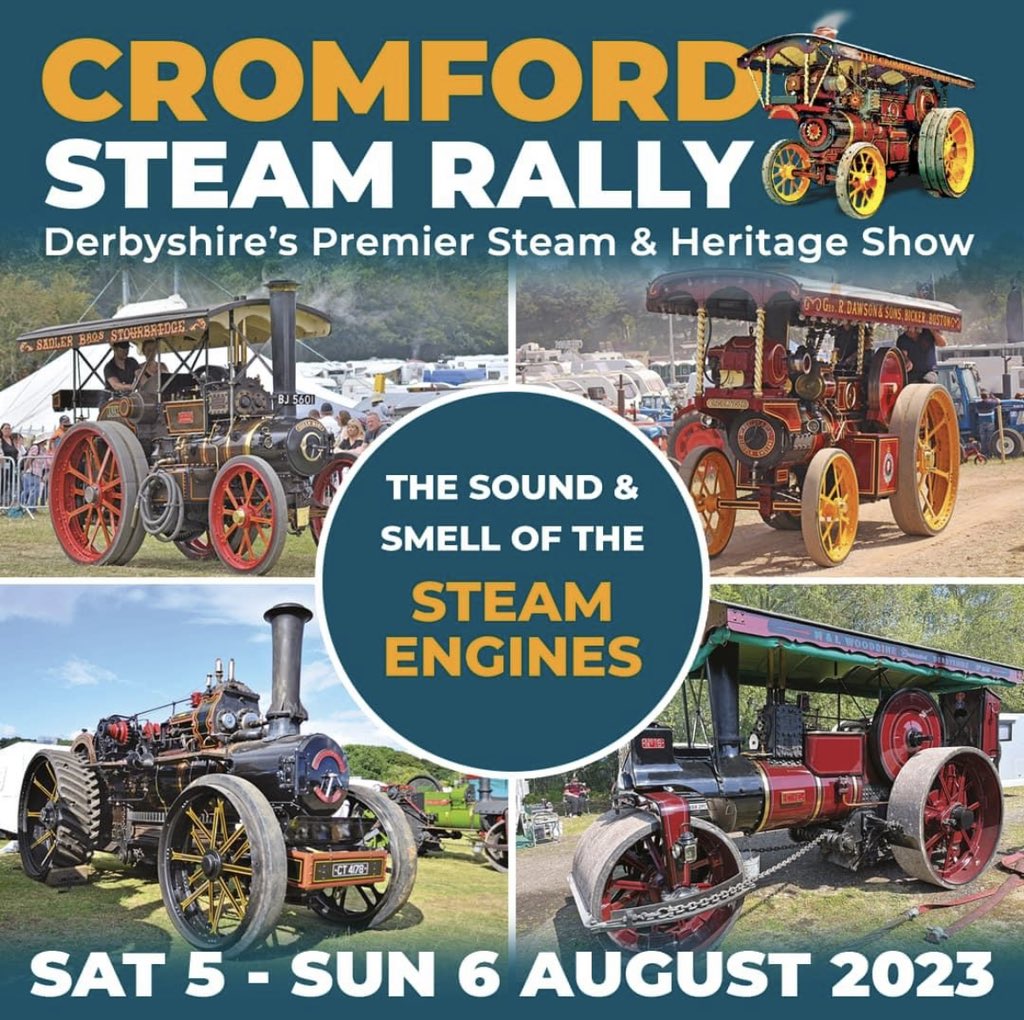 CromfordSteam's tweet photo. https://t.co/GXxgtfx3eV