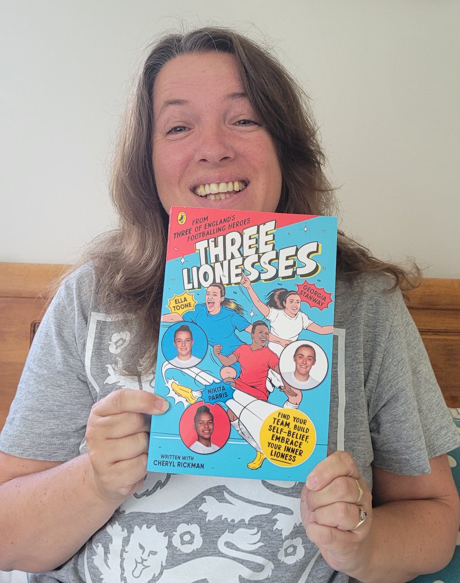 Cheryl Rickman tweet media