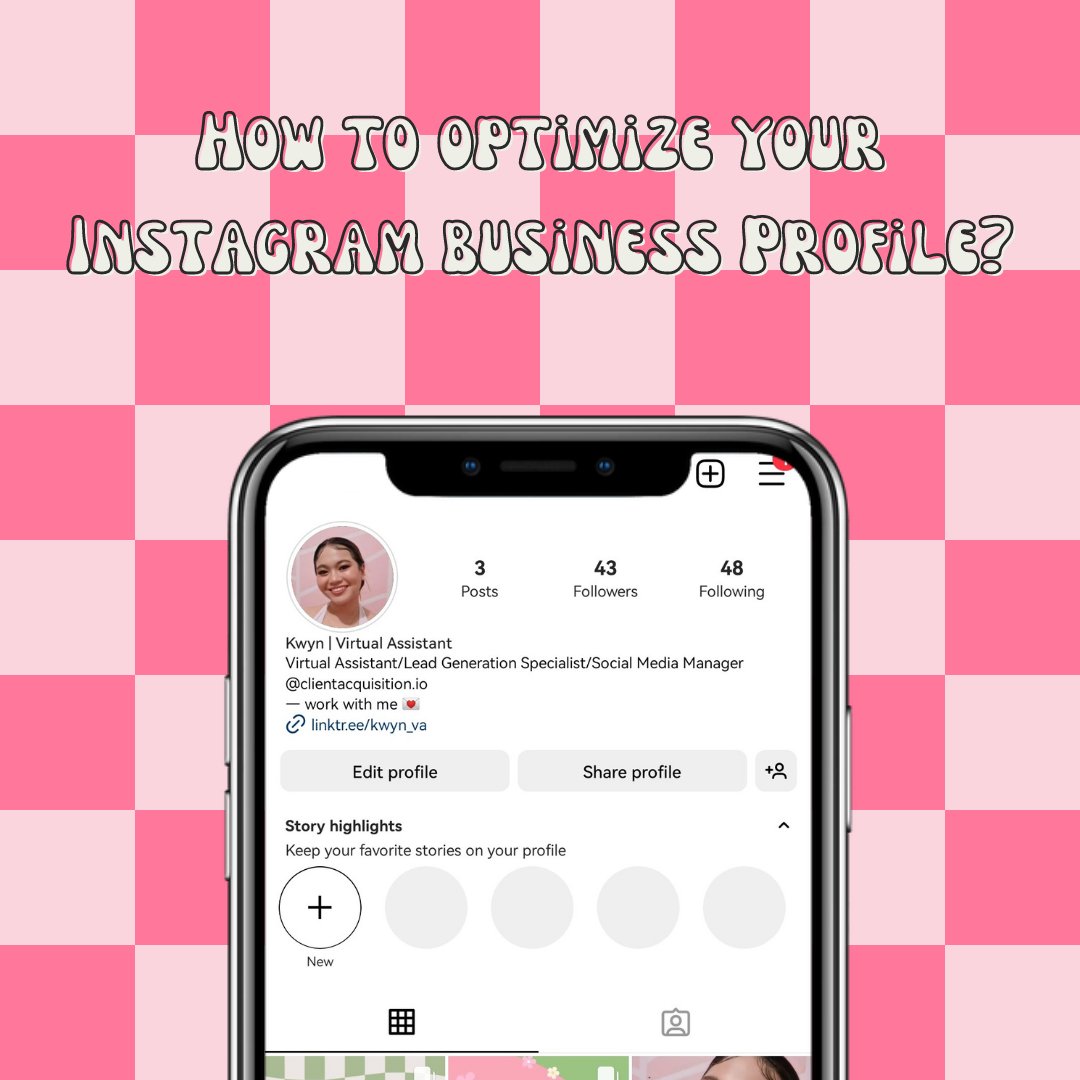 kwynnected's tweet photo. ✨ Are you aiming to grow your professional or business brand on Instagram? I have your back! Learn the best practices for boosting your Instagram profile and expanding your audience. 📈

#instagrowth #socialmediatips #digitalmarketingtips https://t.co/Y5MrUbhVmH
