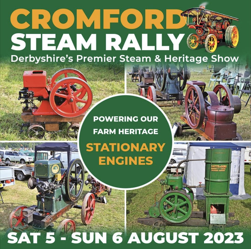 CromfordSteam's tweet photo. https://t.co/373tdccErU