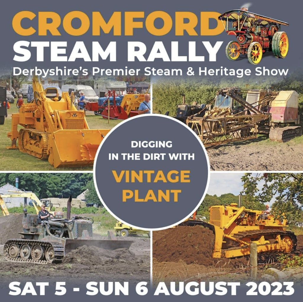 CromfordSteam's tweet photo. https://t.co/373tdccErU