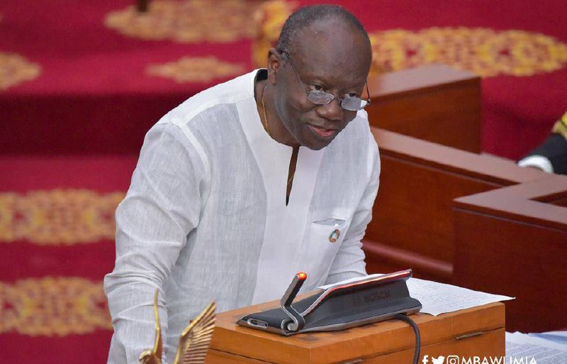 Adom1063fm's tweet image. LEAP coverage will be expanded - Ken Ofori-Atta

#LifeHardUnderThisGovt |Ken Ofori| #SupplementaryBudget