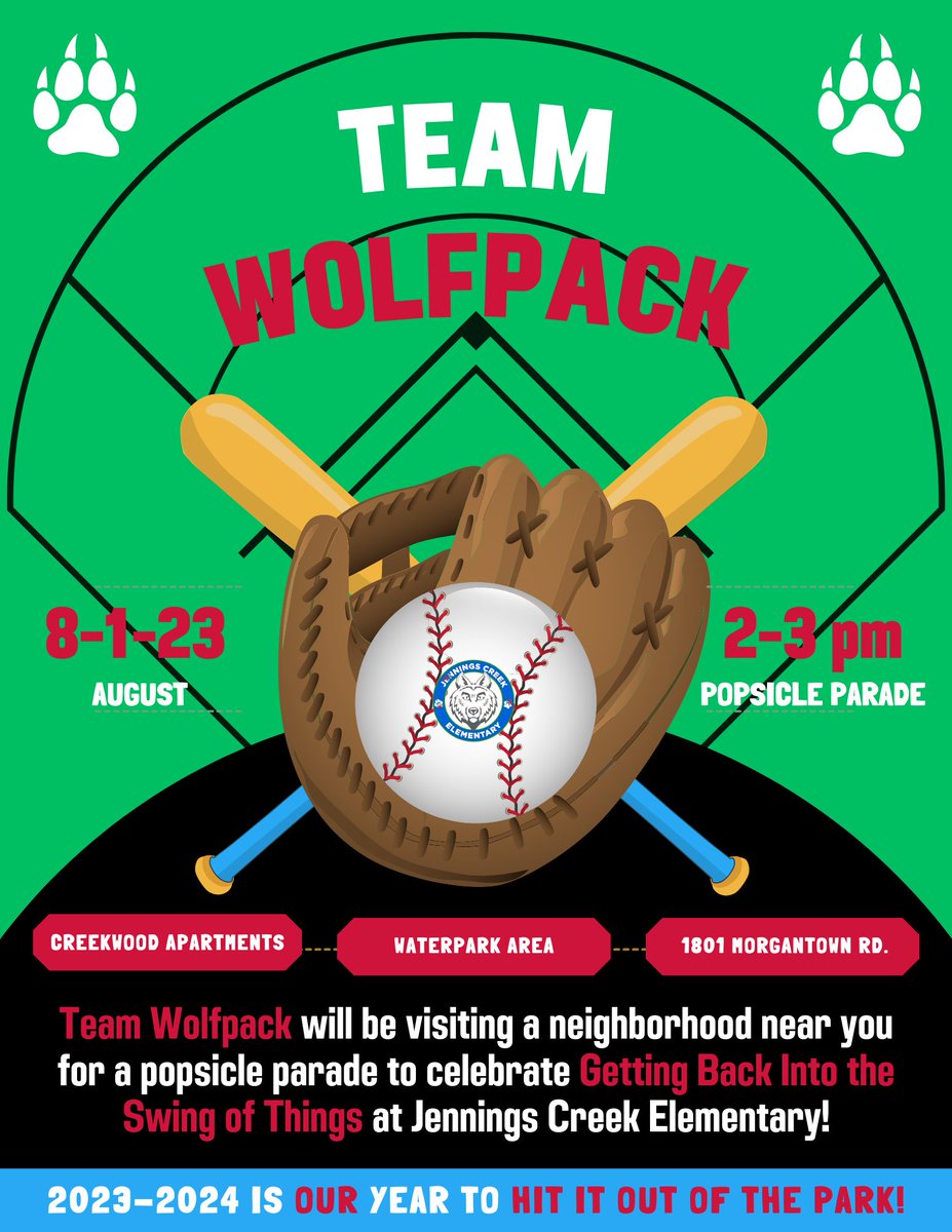 Jennings Creek Elem tweet media