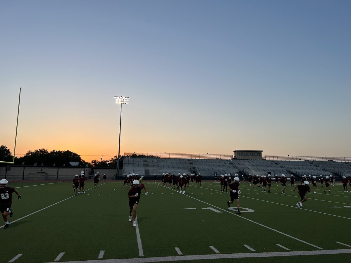 Round Rock Football tweet media