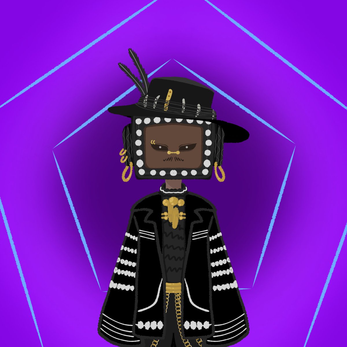 tsimi_doodles's tweet image. Still available! 🫶🏻🤍

Whiskers TV Special #1 📺
Whiskers TV Special #2 📺
Whiskers TV Special #3 📺
Whiskers TV Special #4 📺

Price: 0.007 ETH 🫰🏻💸
Collection: opensea.io/collection/whi…

#nfts #nft #nftart #nftcommunity #nftcollector #nftartist #digitalart #crypto #cryptoart #art