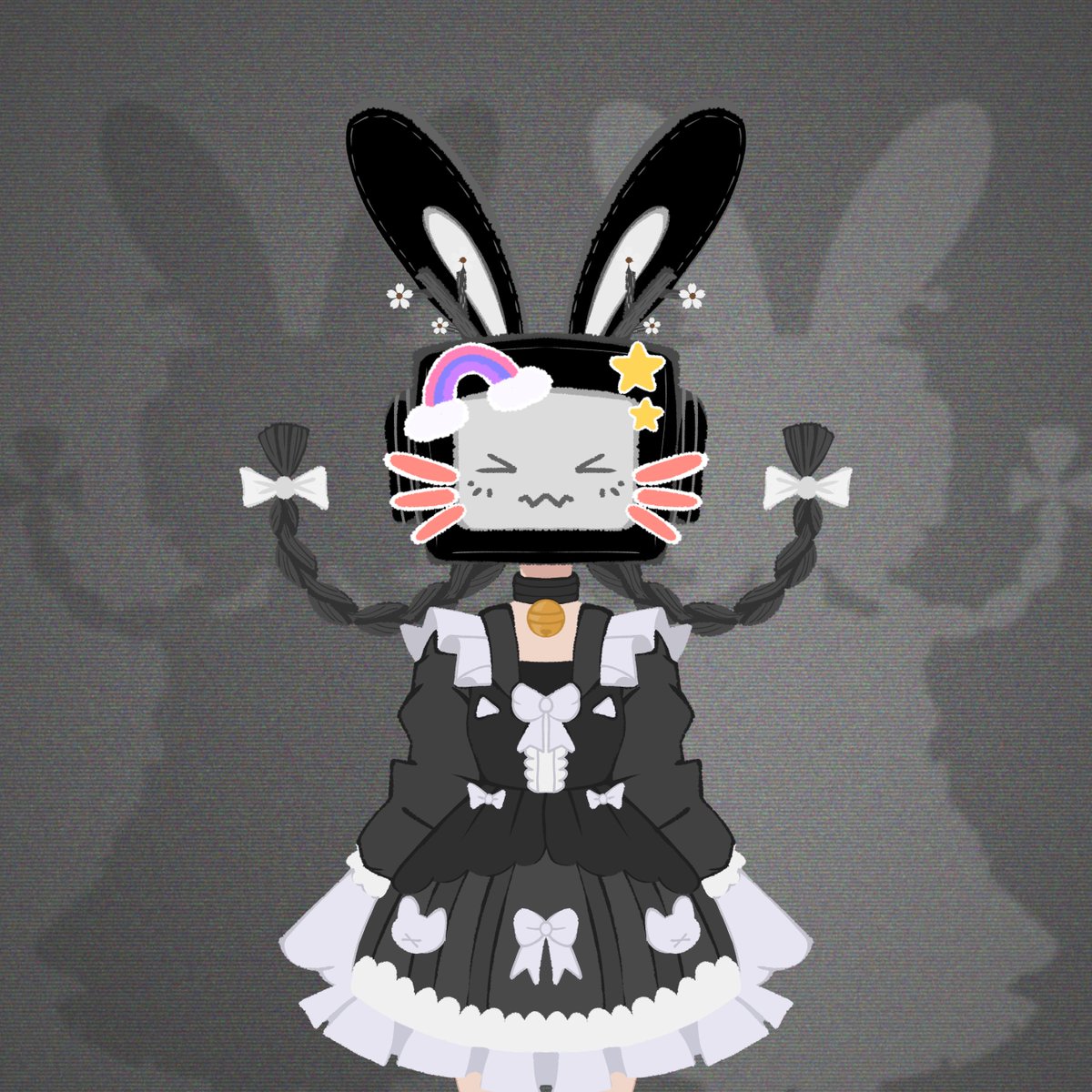 tsimi_doodles's tweet image. Still available! 🫶🏻🤍

Whiskers TV Special #1 📺
Whiskers TV Special #2 📺
Whiskers TV Special #3 📺
Whiskers TV Special #4 📺

Price: 0.007 ETH 🫰🏻💸
Collection: opensea.io/collection/whi…

#nfts #nft #nftart #nftcommunity #nftcollector #nftartist #digitalart #crypto #cryptoart #art