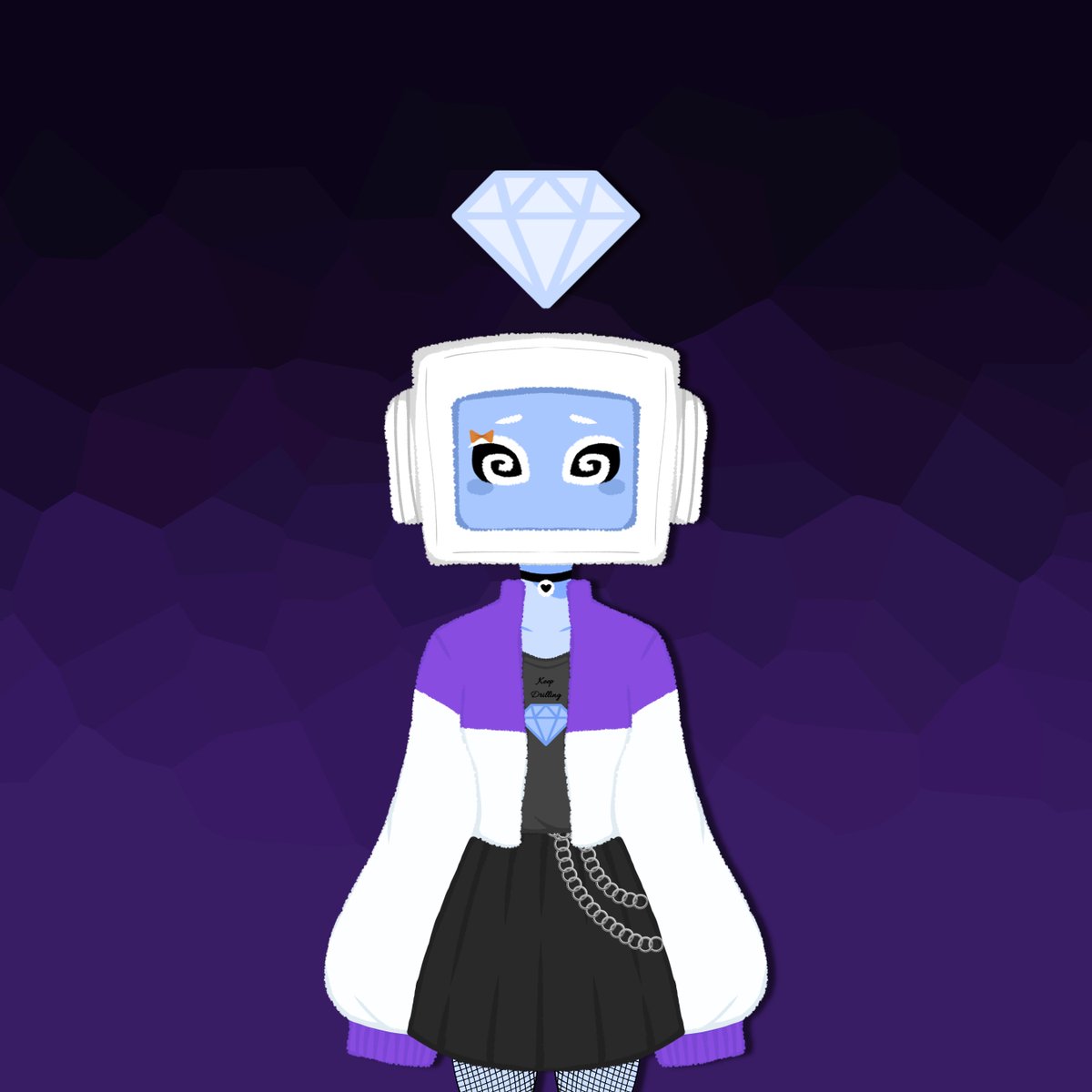 tsimi_doodles's tweet image. Still available! 🫶🏻🤍

Whiskers TV Special #1 📺
Whiskers TV Special #2 📺
Whiskers TV Special #3 📺
Whiskers TV Special #4 📺

Price: 0.007 ETH 🫰🏻💸
Collection: opensea.io/collection/whi…

#nfts #nft #nftart #nftcommunity #nftcollector #nftartist #digitalart #crypto #cryptoart #art