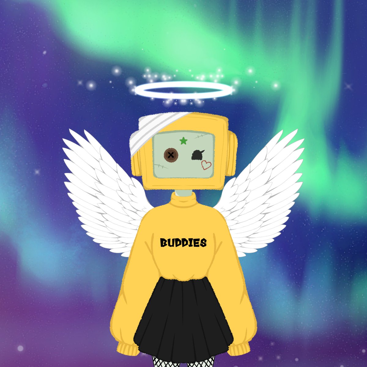 tsimi_doodles's tweet image. Still available! 🫶🏻🤍

Whiskers TV Special #1 📺
Whiskers TV Special #2 📺
Whiskers TV Special #3 📺
Whiskers TV Special #4 📺

Price: 0.007 ETH 🫰🏻💸
Collection: opensea.io/collection/whi…

#nfts #nft #nftart #nftcommunity #nftcollector #nftartist #digitalart #crypto #cryptoart #art