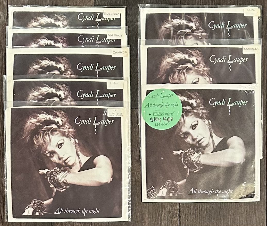 Cyndi Lauper Museum tweet media