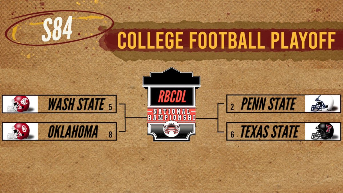 RBCDL Post Season tweet media