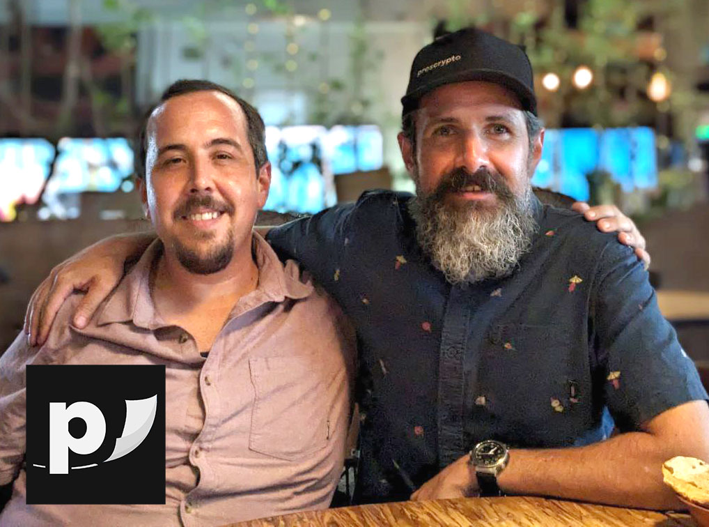 pre_rx's tweet photo. Me reuní con nuestro developer y arquitecto de software en Tijuana. Carlos es un chingón y forma parte  de nuestro equipo desde hace 5 años. El trabajo que hace es esencial para la interacción con Médicos y Pacientes. https://t.co/lQJbfXGpzd