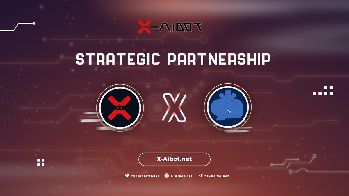 We are happy to announce the good news that we are partnering with @AnnaCalls 
thanks for the support,

#x-aibot
