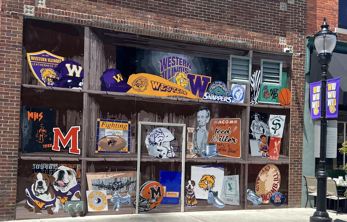 WIU Alumni Assoc. tweet media