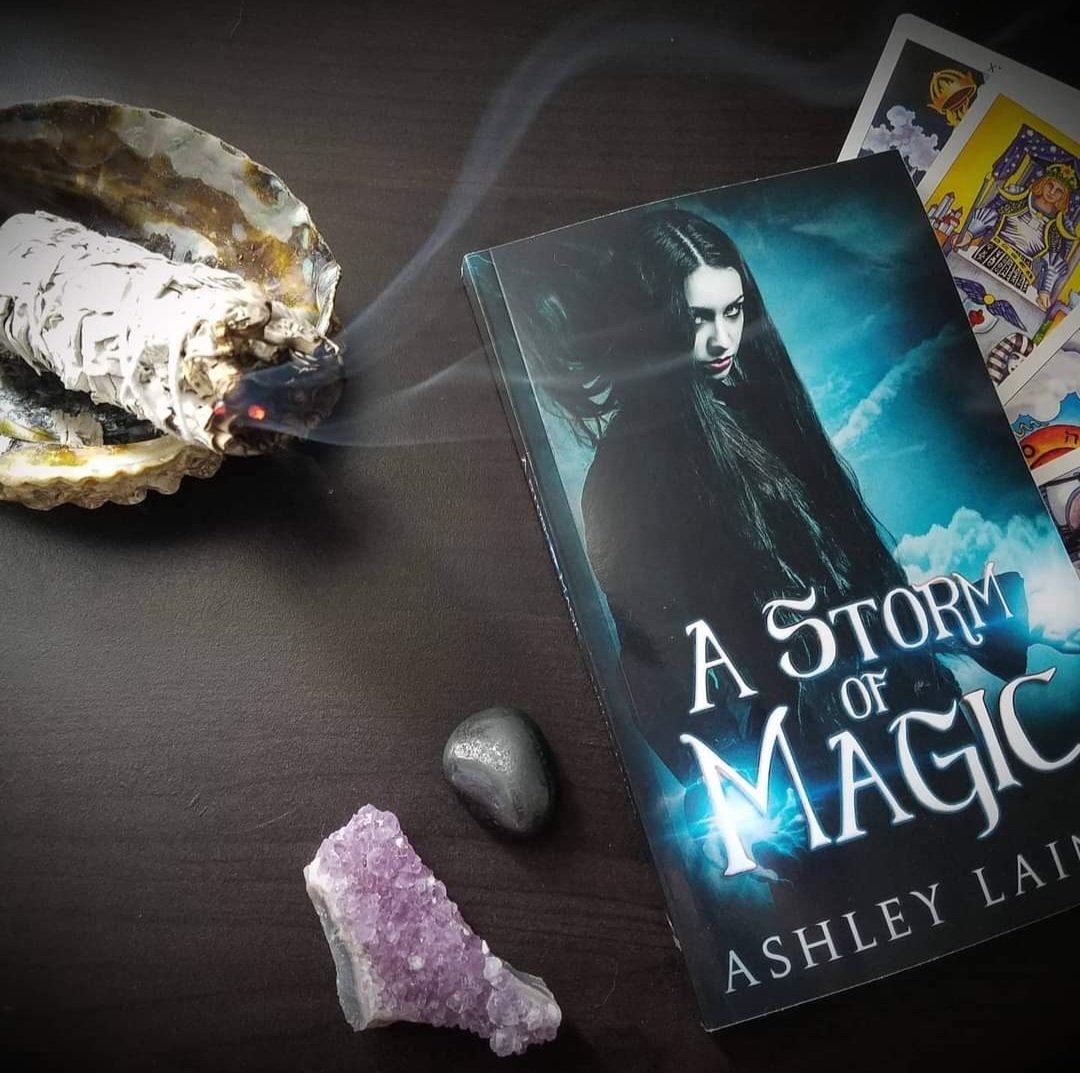 Need a break from the heat at Musikfest this year? Stop at <a href="/MoravianBkShop/">Moravian Book Shop</a> this Saturday Aug. 5th from 1-3pm. Cool off in the AC and grab a signed copy of my book "A Storm of Magic."