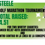 Photo by DAVID STEELE GOLF CHARITY TOURNAMENT (@GolfSteele)