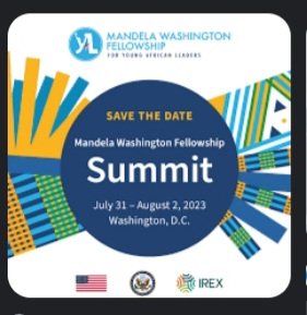 noellamemories's tweet photo. Its been a minute..... 
but we have been alright.  Currently out attending the 2023 Mandela  Washington Fellowship summit.

#YALI2023 
#MWFfellow https://t.co/MSSUUw69IA