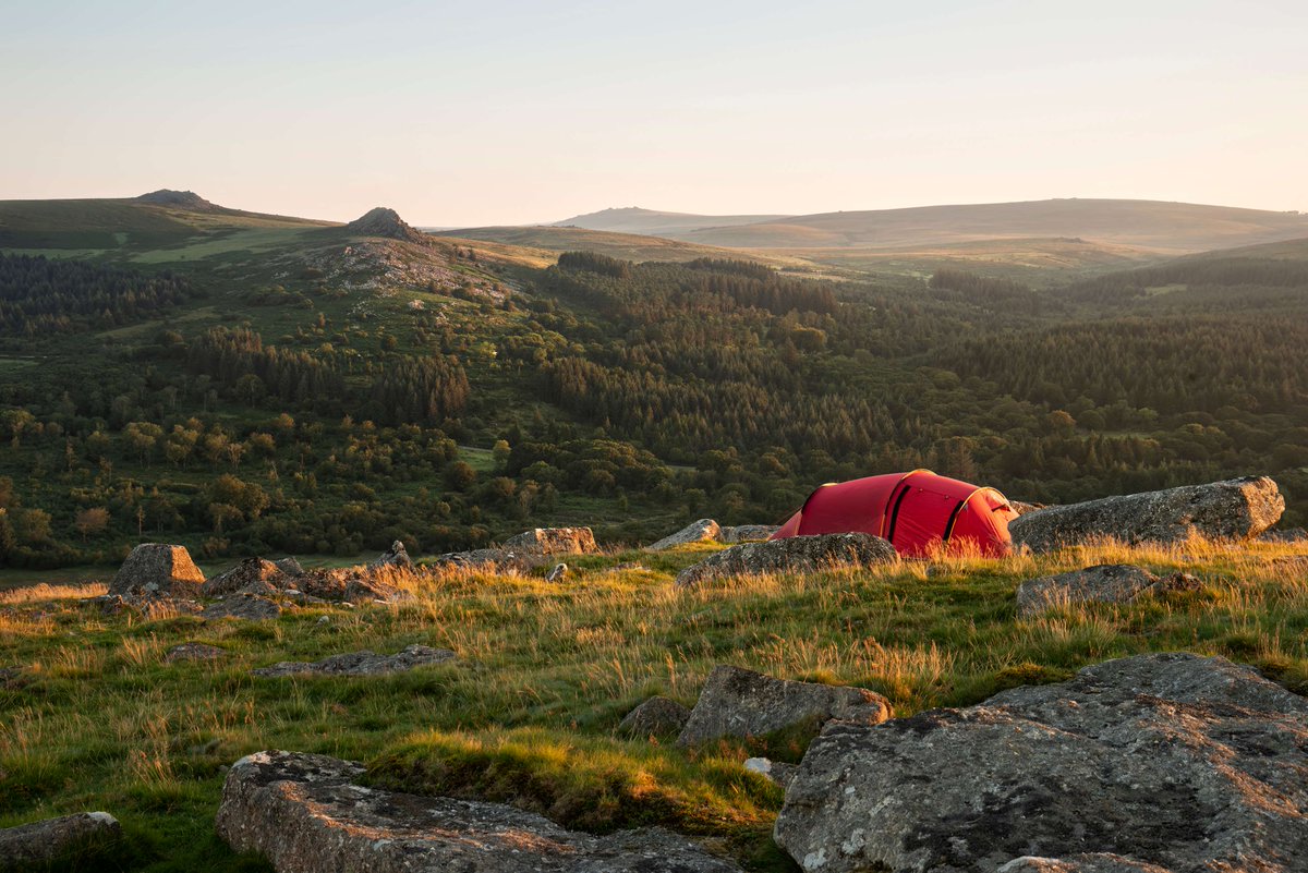 Team_BMC's tweet photo. Landmark Ruling! Court of Appeal grants right to #BackpackCamping on Dartmoor's Common Land ⛺
The BMC welcomes the decision to overturn the controversial ruling that made camping illegal on #Dartmoor without landowner permission.
Read more ➡️ https://t.co/Mi7k4jCNyM https://t.co/XOyqXxiE4u