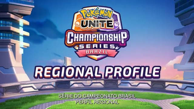 Pokémon UNITE Championship Series Brazil on X: Estamos cada vez mais perto  de descobrir qual equipe será a grande campeã do Campeonato Mundial Pokémon  Unite! Daqui para a frente só os melhores