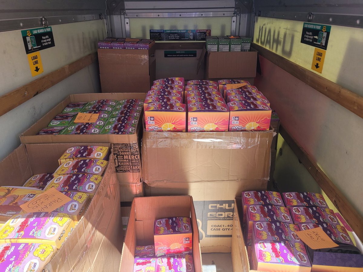 Did some one say gummies?

Say hello to 90,000 nugs 📈