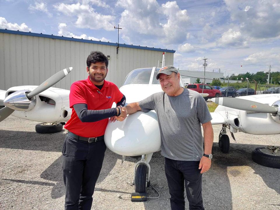GFT: Gander Flight Training tweet media