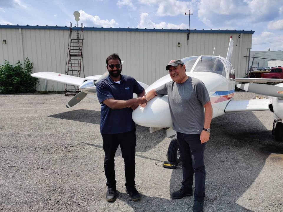 GFT: Gander Flight Training tweet media