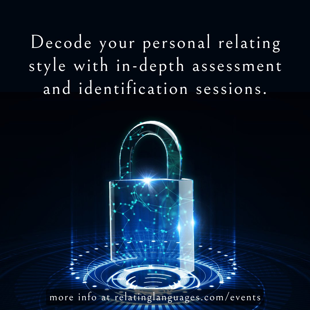 RelatingLang's tweet image. Are you ready to crack the conversational code?
Join us August 24-27 for a 3-Day Retreat at Montaia Basecamp!!
relatinglanguages.com/montaia-retreat

#RelatingLanguages #retreat #communication #connection #authenticity