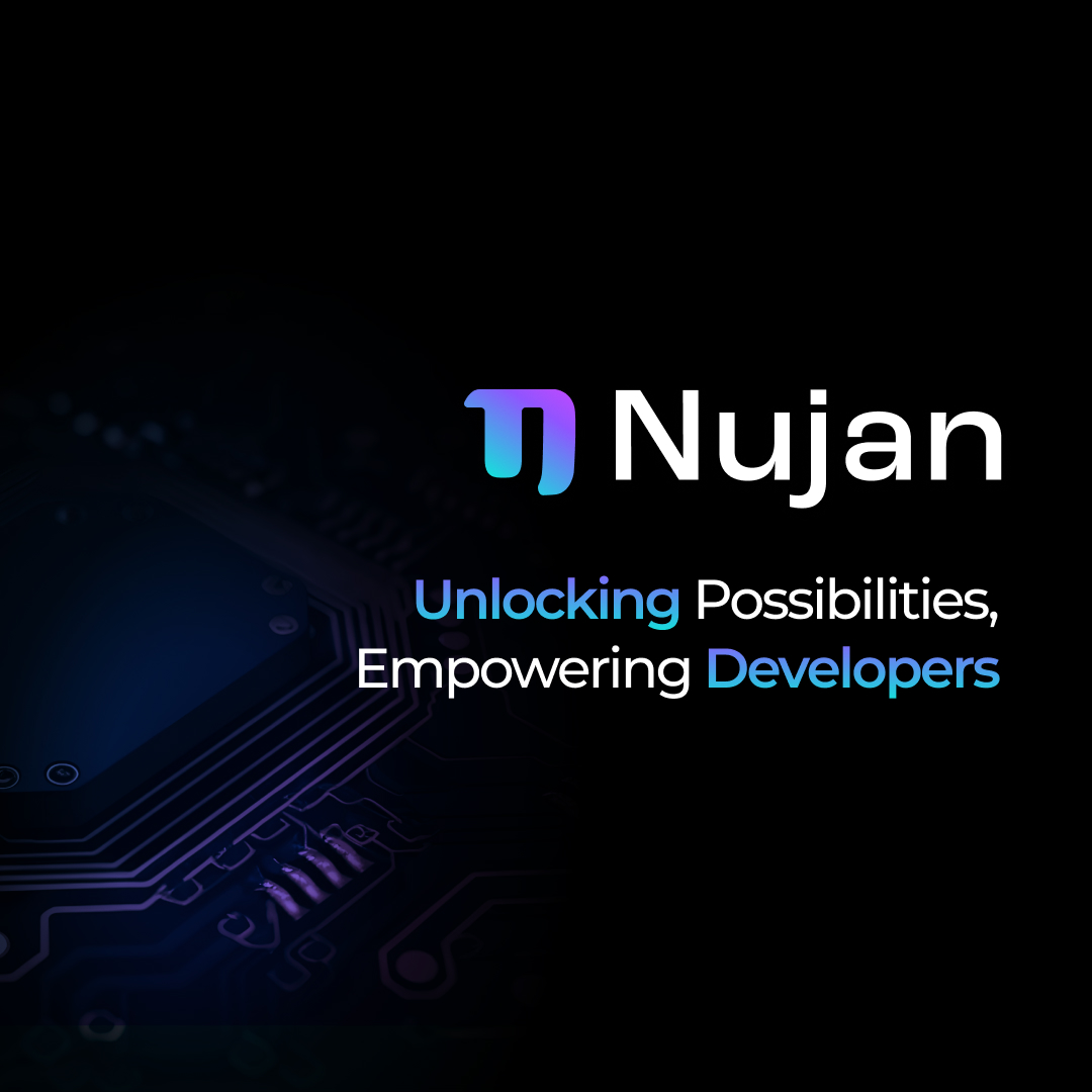 😍 Evolution of Nujan: Witness the incredible transformation! We're excited to unveil our new look that represents a leap forward in empowering blockchain developers worldwide. Stay tuned for more exciting updates! 🚀
 #NujanRebranded #BlockchainDevelopment #EmpoweringDevelopers'
